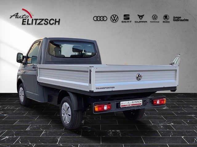 Fahrzeugabbildung Volkswagen T6.1 Transporter TDI Pritsche Klima Ganzjahresre