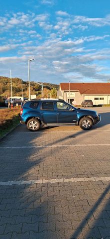 Dacia Duster 1.5 dci allrad Vollausstattung