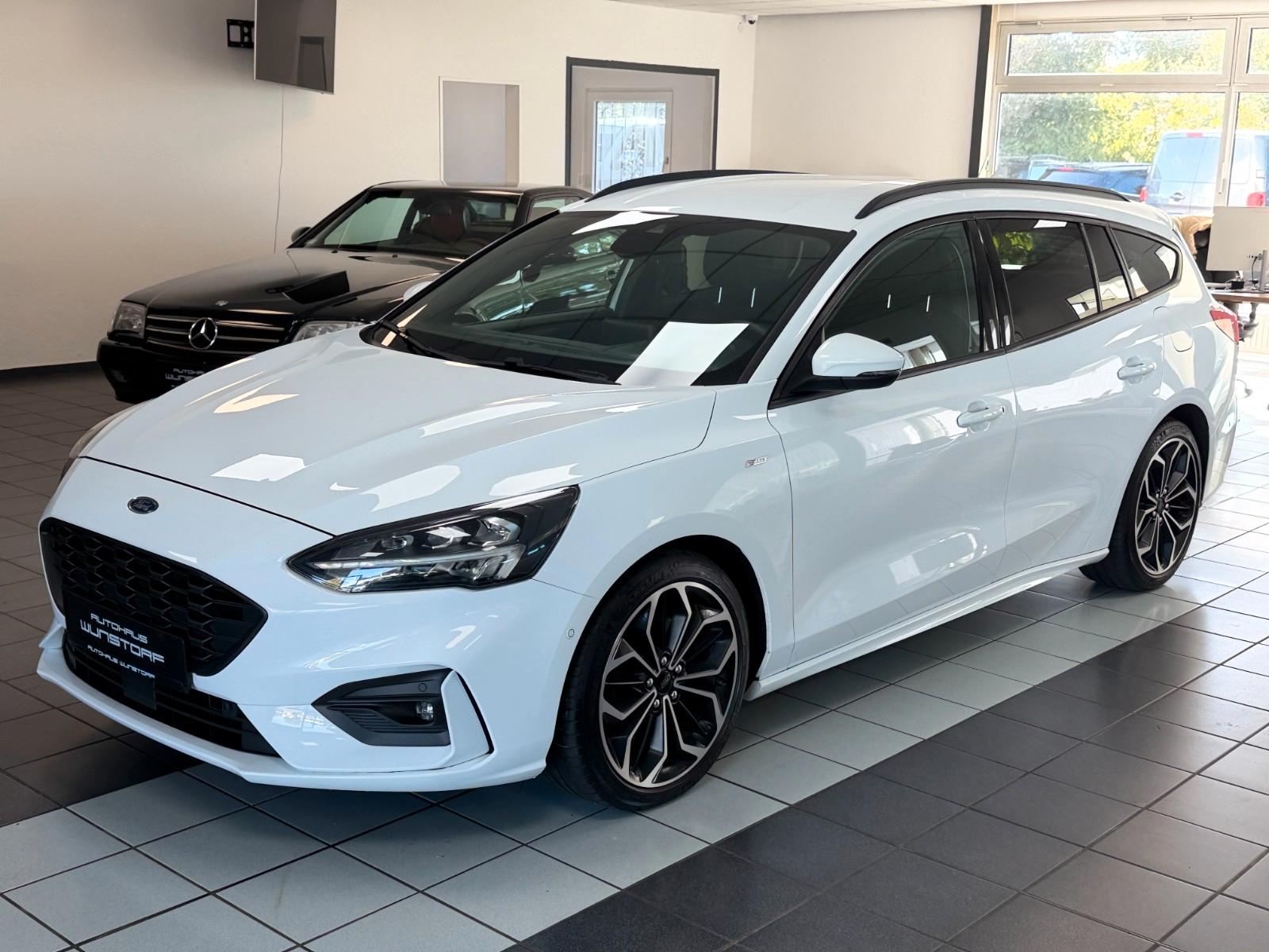 Ford Focus Turnier ST-Line CAM/APP/NAVI/LED/1.HD/NIGH