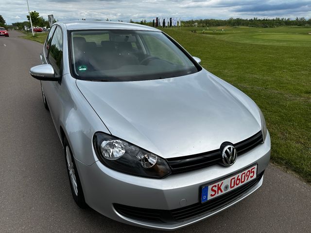 Volkswagen Golf VI*MOTORPROBLEM*DSG*KLIMA*SCHECKHEFT*NAVI