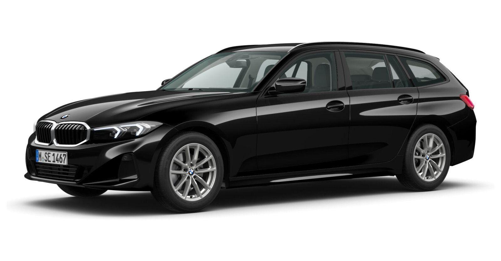 BMW 318i Tour. LED. Navi. PDC. SH.