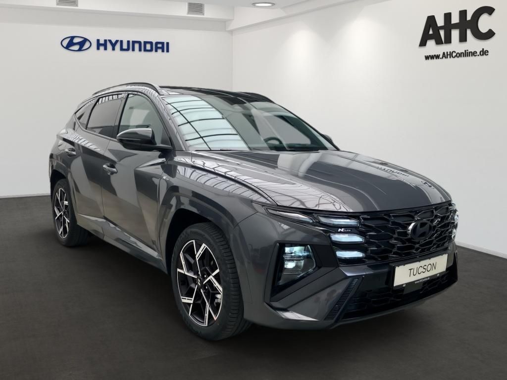 Fahrzeugabbildung Hyundai TUCSON 1.6 T-GDI 4WD 7-DCT N-Line