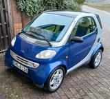 Smart SMART 450 ForTwo MC 01 - Smart ForTwo: Mc01