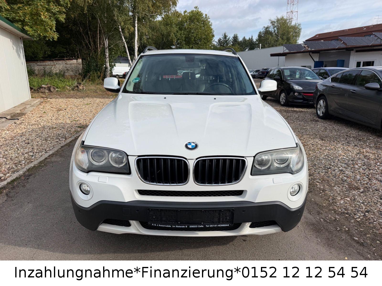 BMW X3 xDrive 20 i