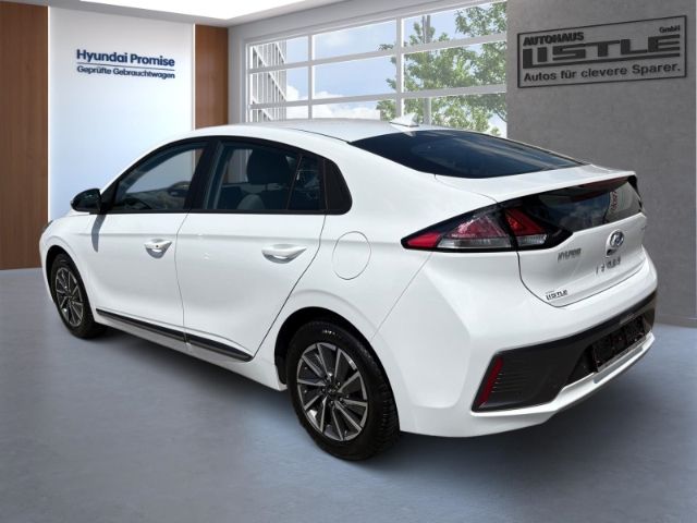 Fahrzeugabbildung Hyundai IONIQ Trend Elektro +KLIMA+NAVI+RFK+PDC+UVM+