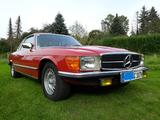 Mercedes-Benz 450 SLC Bj. 1977 TOP Fahrzeug - Mercedes-Benz 450: 450slc