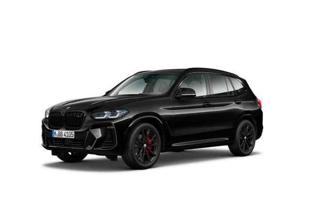 BMW X3 M40d Standhzg AHK ACC DA+ PA RFK HUD HiFi