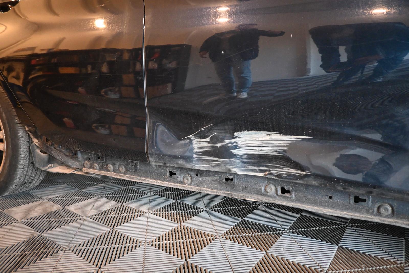 BMW 218i ACTIVE TOURER / CUIR /GPS NAVI / PDC !