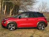 Citroën C3 Aircross BlueHDi 110 Shine Pack - rote Citroën C3 Aircross