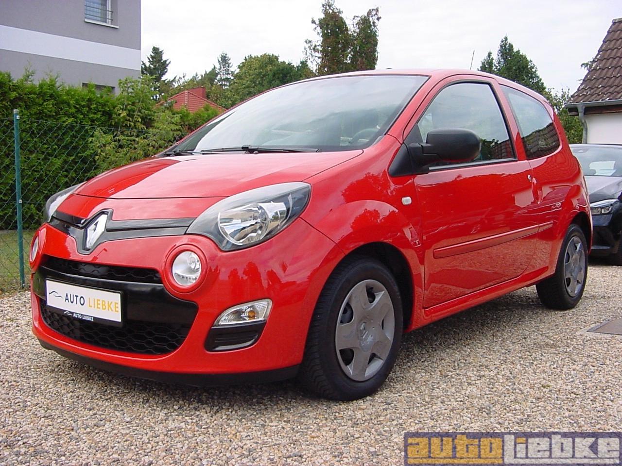 Renault TWINGO 1.2 EXPR. KLIMA,GRA,BC,BLUET,RENAULT-SH!