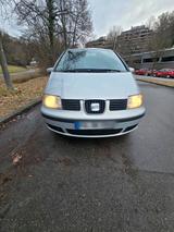 Seat seat alhambra 2.0 BENZINER TIP TOP - gebrauchte Seat Alhambra aus dem Jahr 2003