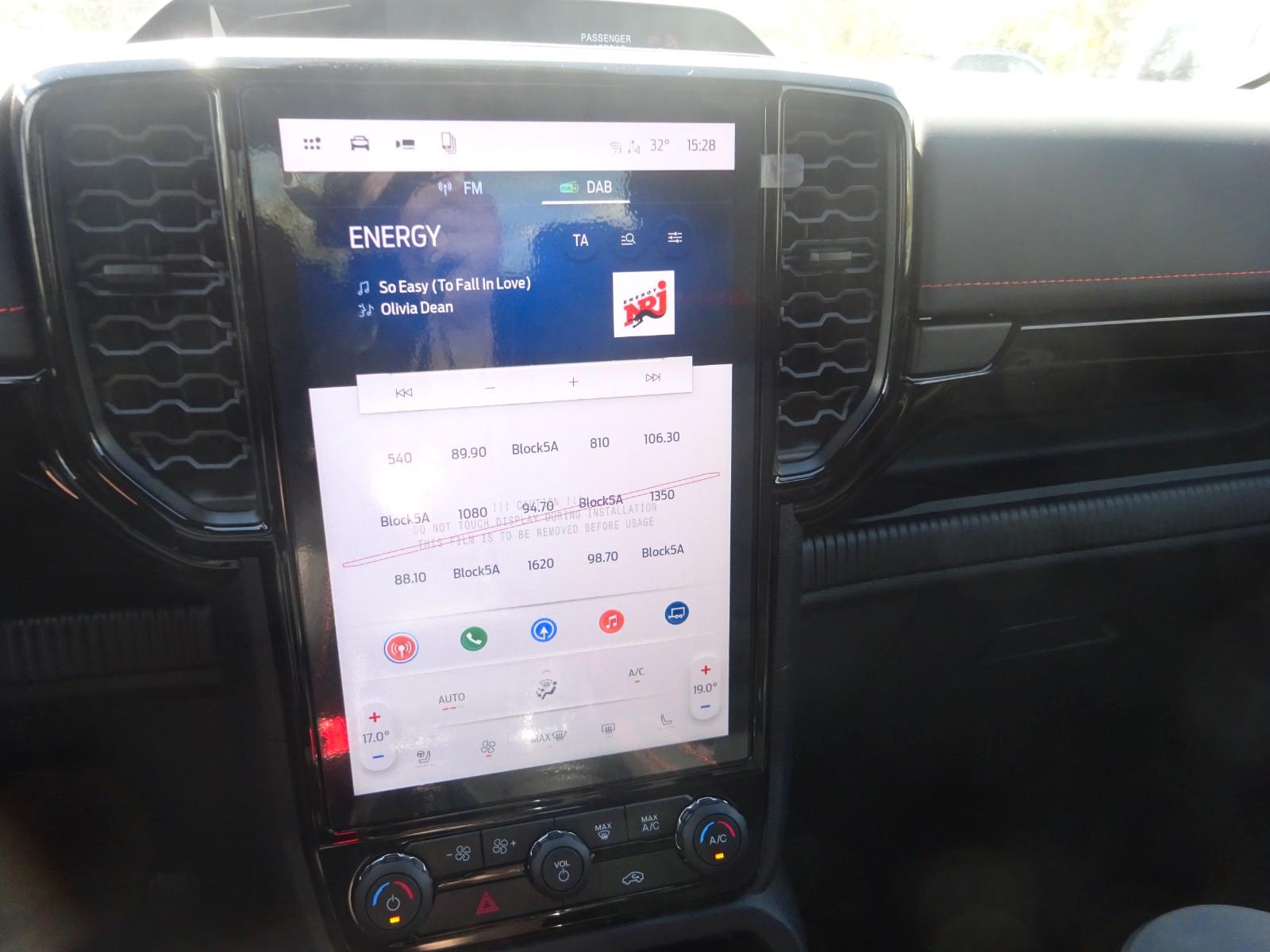 Ford Ranger Wildtrak 2.3L PHEV e-4WD DoKa elRollo AHK