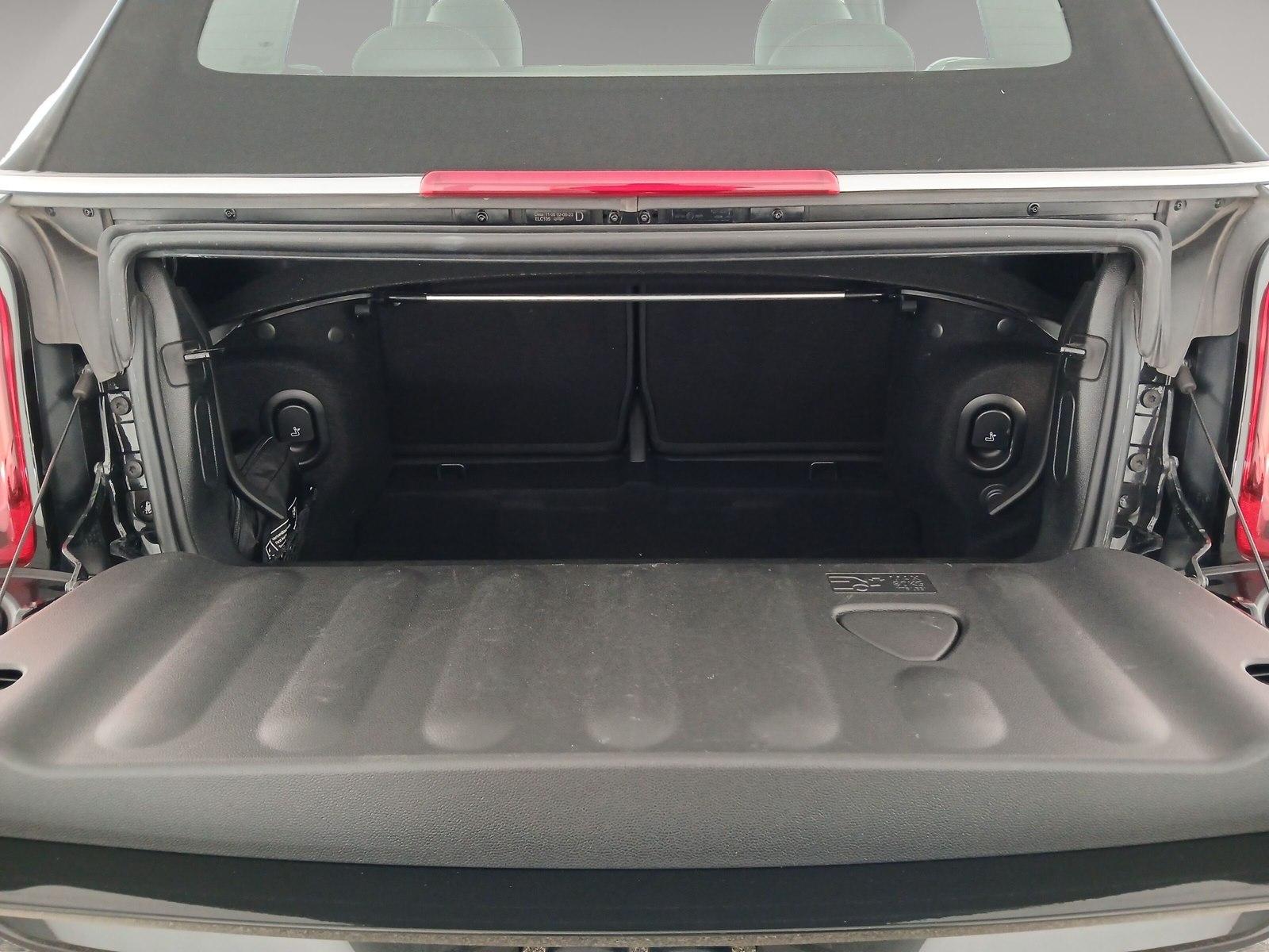 MINI Cooper S Cabrio Navi Harman/K Head-Up Kamera