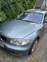 BMW 120i - Steuerkette erneuert - TÜV bis 2027 / Alu - BMW 120: 1er 120i