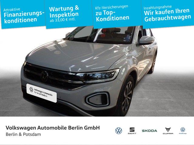 Volkswagen T-Roc 1.5 TSI Style Kamera AHK LED ParkAssist AP