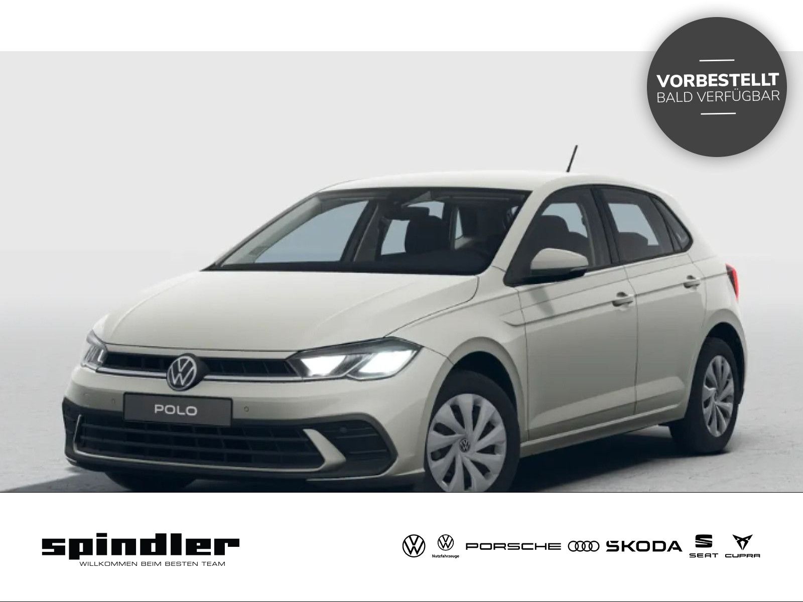 Volkswagen Polo Life 1,0 l 95 PS 5- Gang