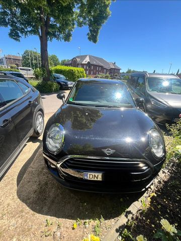 MINI ONE_CLUBMAN