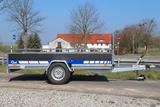 Blyss PKW Anhänger 308x150x37cm 1300kg zGG - Plattform Anhänger