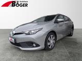 Toyota Auris Touring Sports 1.8 Hybrid Design Edition * - graue Toyota Auris Touring Sports