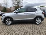 Volkswagen T-Cross 1.0 TSI DSG Limited  LED*AHK*ACC*Kamera - Volkswagen mit Benzin-Antrieb: mit ABS, Geländewagen