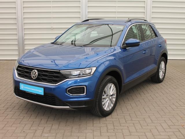 Volkswagen T-Roc Style 1,5 TSI +LED+SHZ+ACC+DSG KLIMA LED N