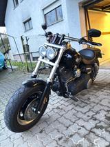 Harley-Davidson Dyna Fat Bob 120 R Motor