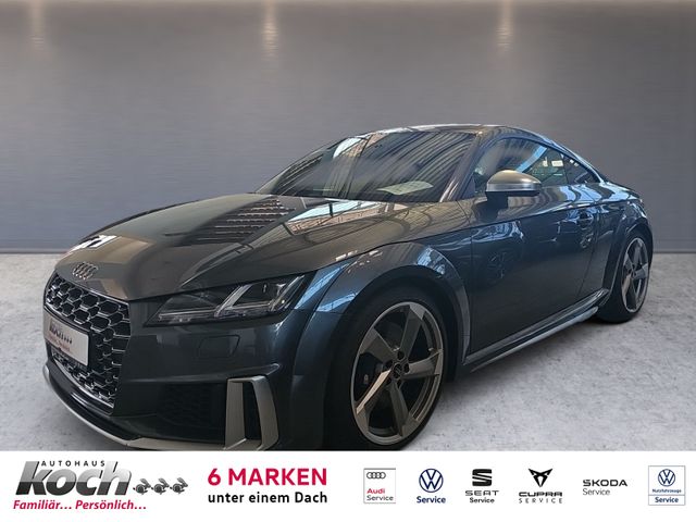 Audi TTS Coupé S-TR NAVI MATRIX RFK APS SHZ MAG-RIDE