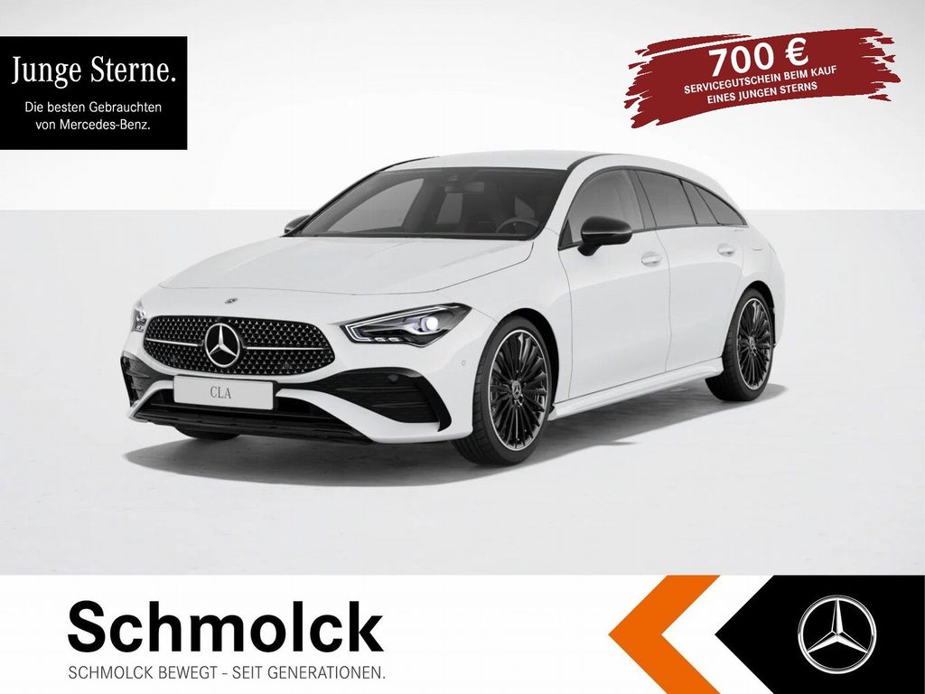Image of Mercedes-Benz CLA 200 Shooting Brake