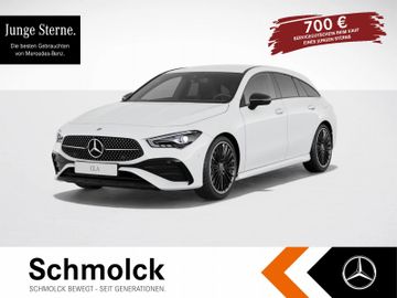 CLA 200 SB AMG+7G+LED+NGHT+KYLSGO+SPUR+TOTW+PTS