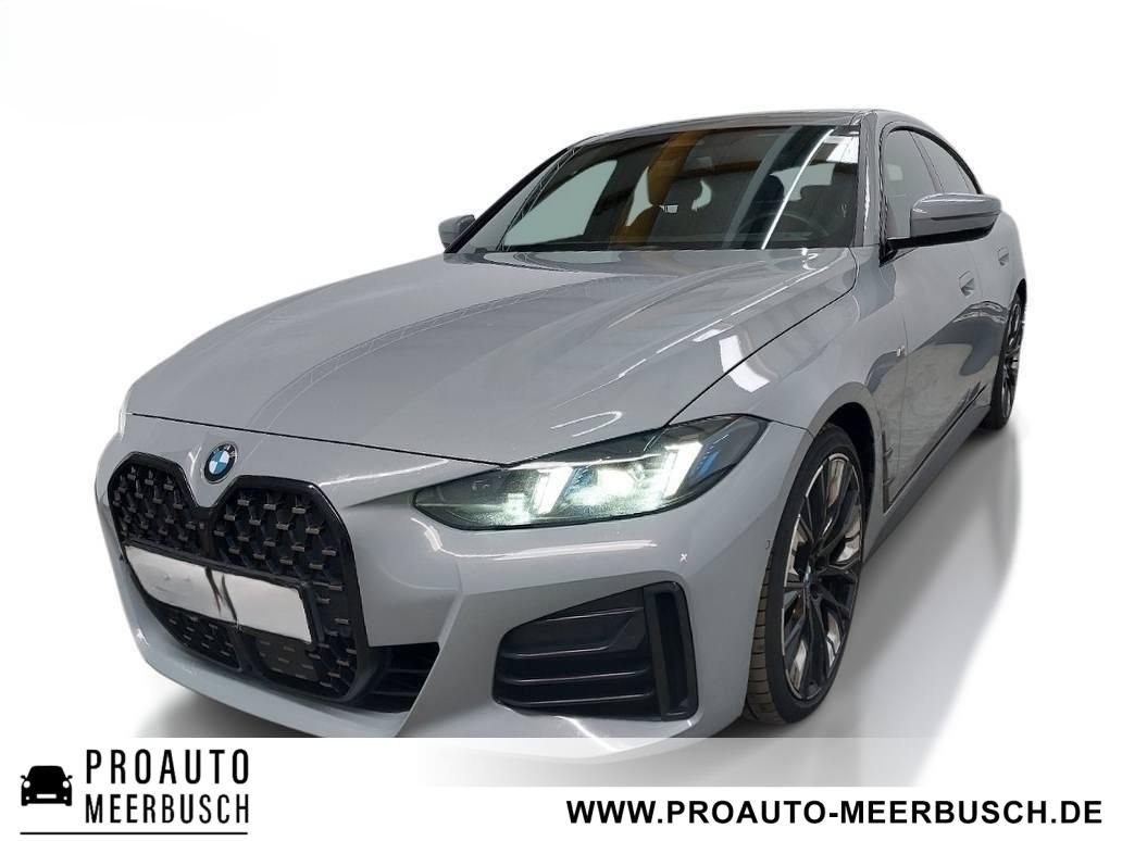 BMW 420d Gran Coupe xDrive M Sport PRO HEADUP/20ZOLL