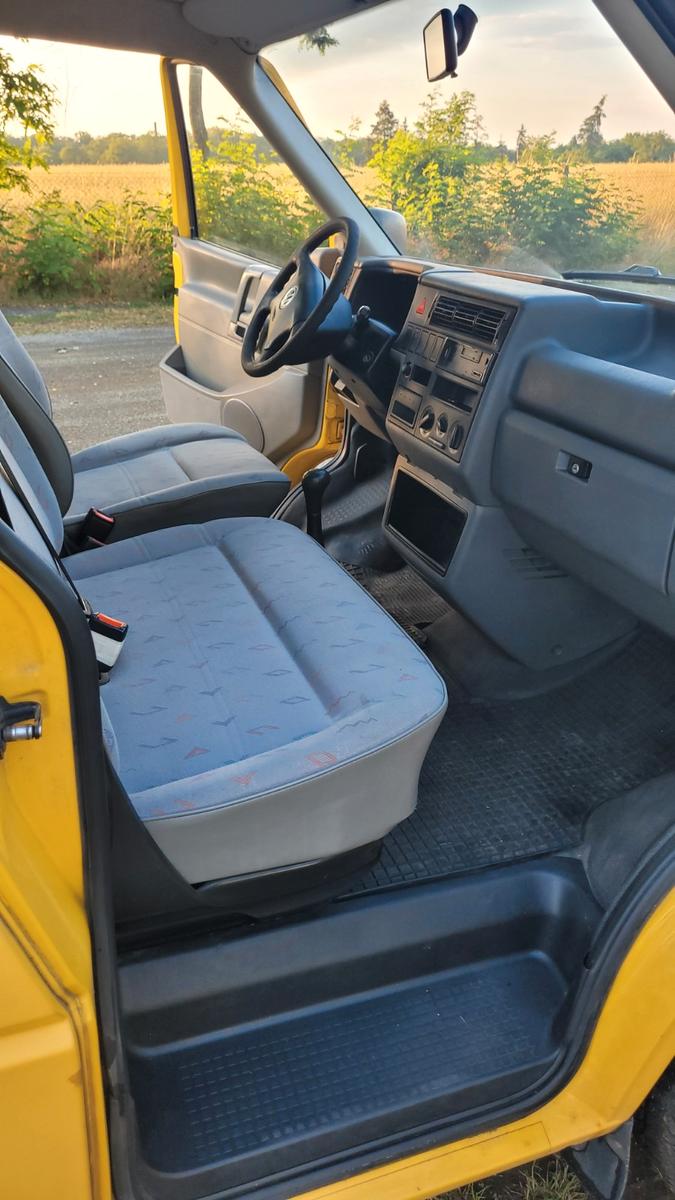 Volkswagen T4 1.9 Kasten 3Sitzer HU 05/27