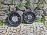 BMW R100 GS Neuer SuperMoto Radsatz  - BMW SUPERMOTO