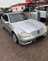 Mercedes-Benz Mercedes C230 Kompressor CoupéAutomatik Bi... - Mercedes-Benz C 230: Kompressor
