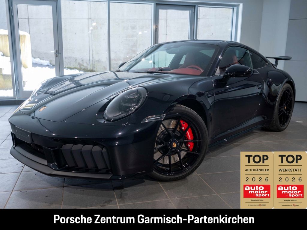 Image of Porsche 992