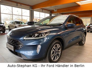 Fahrzeugabbildung Ford Kuga Titanium X 4x4 LED ACC HUD AHK Winterpaket