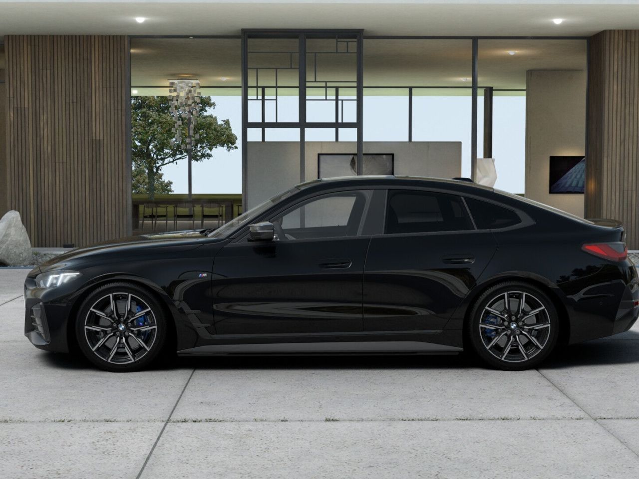 BMW i4 M50 xDrive Gran Coupe GSD St&Go RFK PA Live foto 5