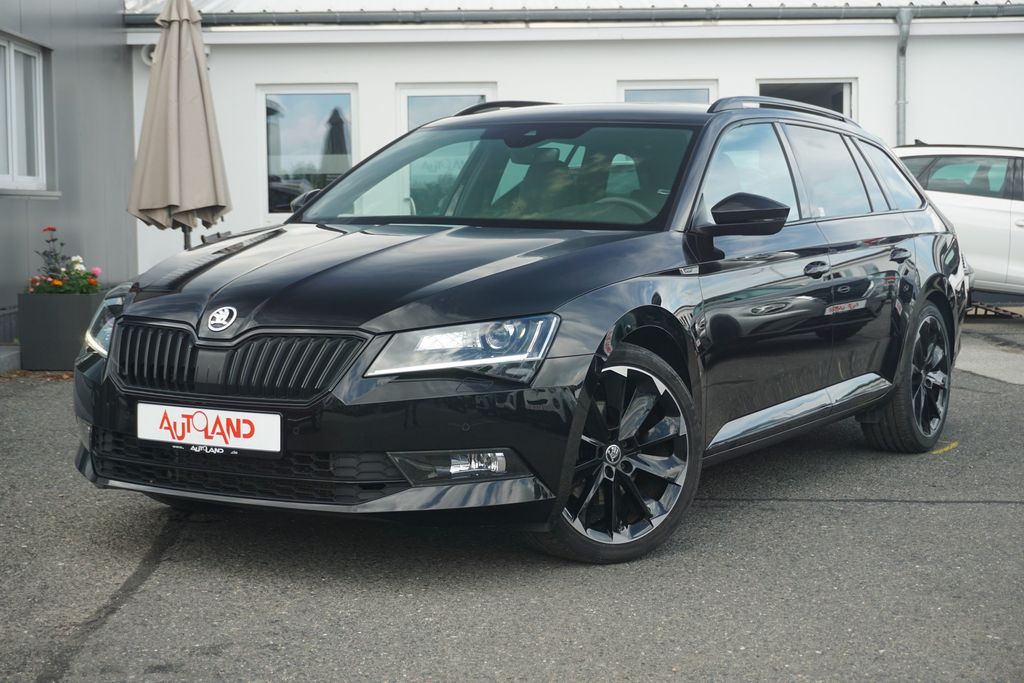 Image of Skoda Superb