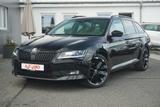 Skoda Superb Combi 2.0 TDI Sportline Navi ACC Kamera - Skoda Superb: Sport
