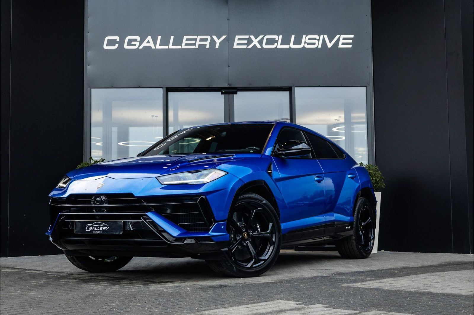 Lamborghini Urus 4.0 V8 S - Blu Nethuns | Origineel NL | Pan imagem 3
