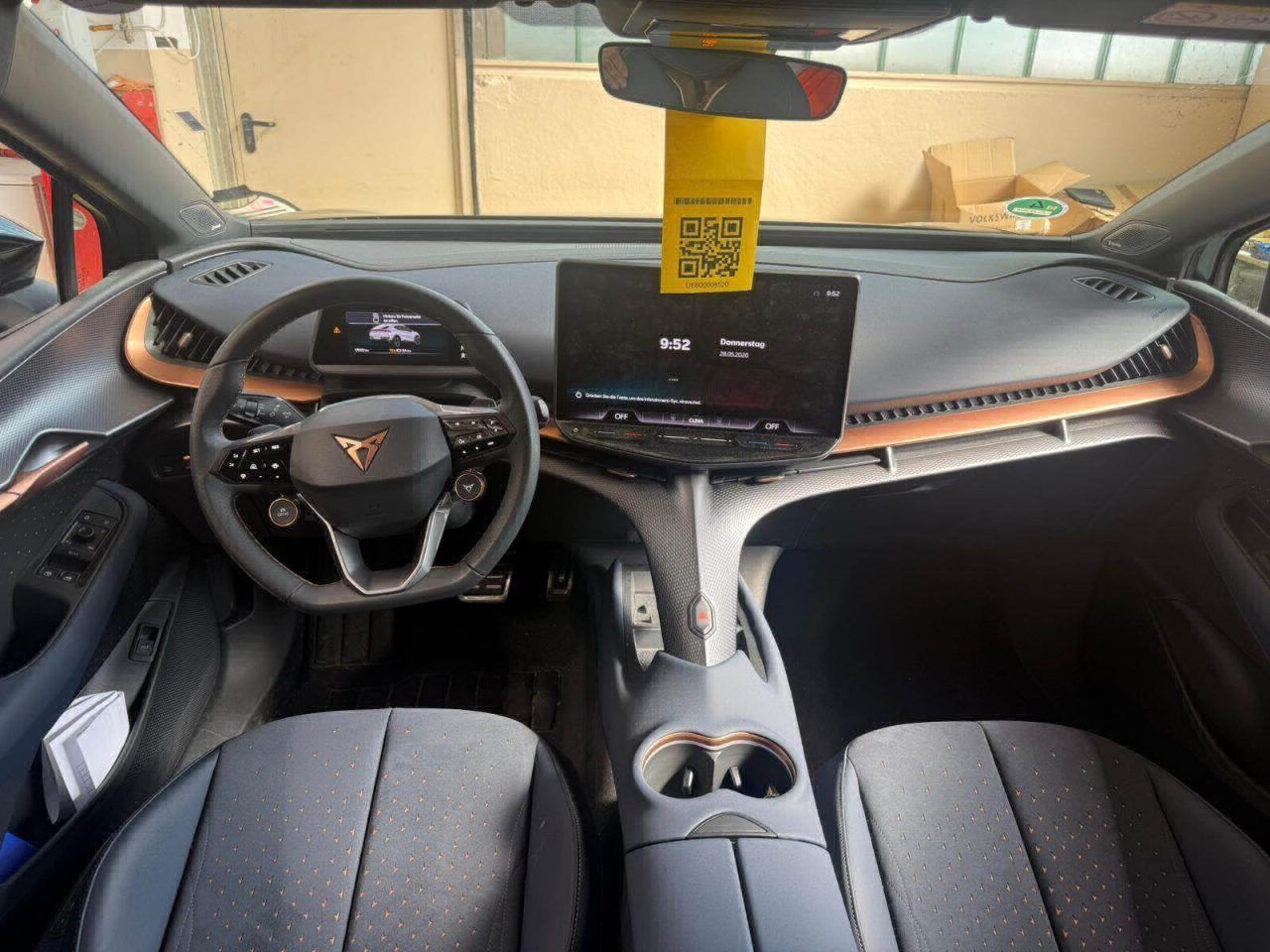 Cupra Tavascan - Bild 4