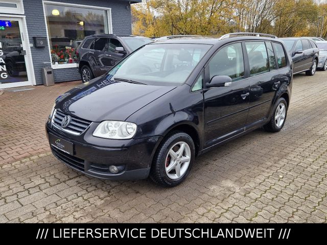 Volkswagen Touran 1.9 TDI Highline Tüv Neu 7 Sitzer