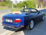 Jaguar XKR Cabriolet - TOP ZUSTAND - Jaguar XKR: Cabrio