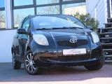 Toyota Yaris Luna 1.3 VVT-i - Toyota Yaris Luna mit Benzin-Antrieb