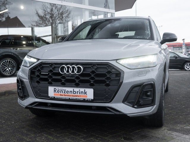 Q5 40 TDI quattro S line MATRIX+PANO+360°+HUD+AH