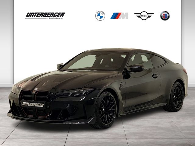 BMW M4 CS DA PA / M Carbonsitze / HUD / M Präzionsst