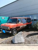 Ford Econoline E 150 - Ford Econoline: Kleinbus