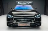 Mercedes-Benz S 350 d 4Matic Long Pano Burm Massage RearENT - Mercedes-Benz S-Klasse mit Diesel-Antrieb