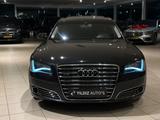 Audi A8 6.3 FSI W12 Quattro Lang*VIP*3xTV*PANO*VOLL! - Audi: V12