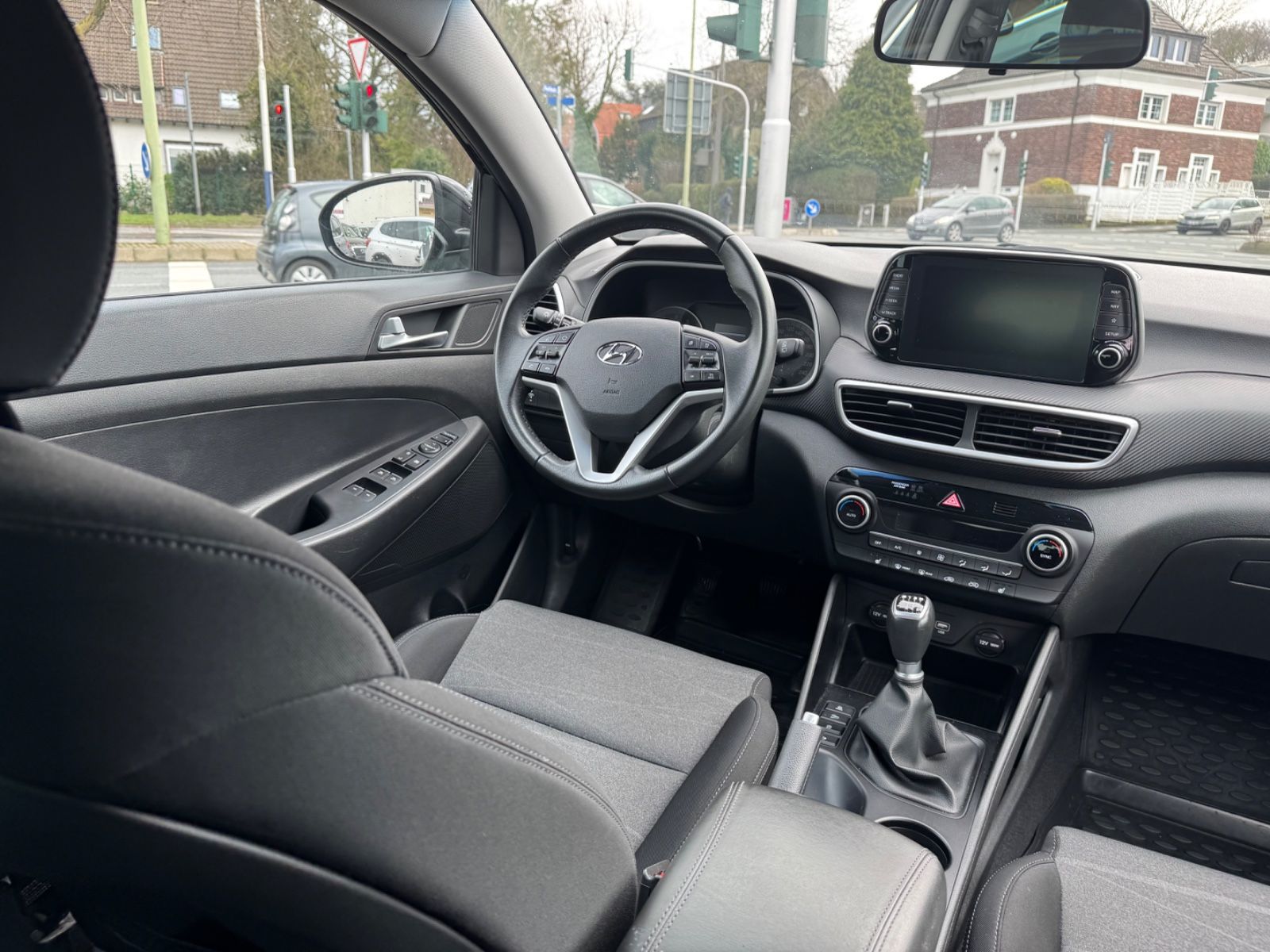 Hyundai Tucson Advantage 2WD-1.Hd.,Navi,Rück-Kamara,TopZ foto 6