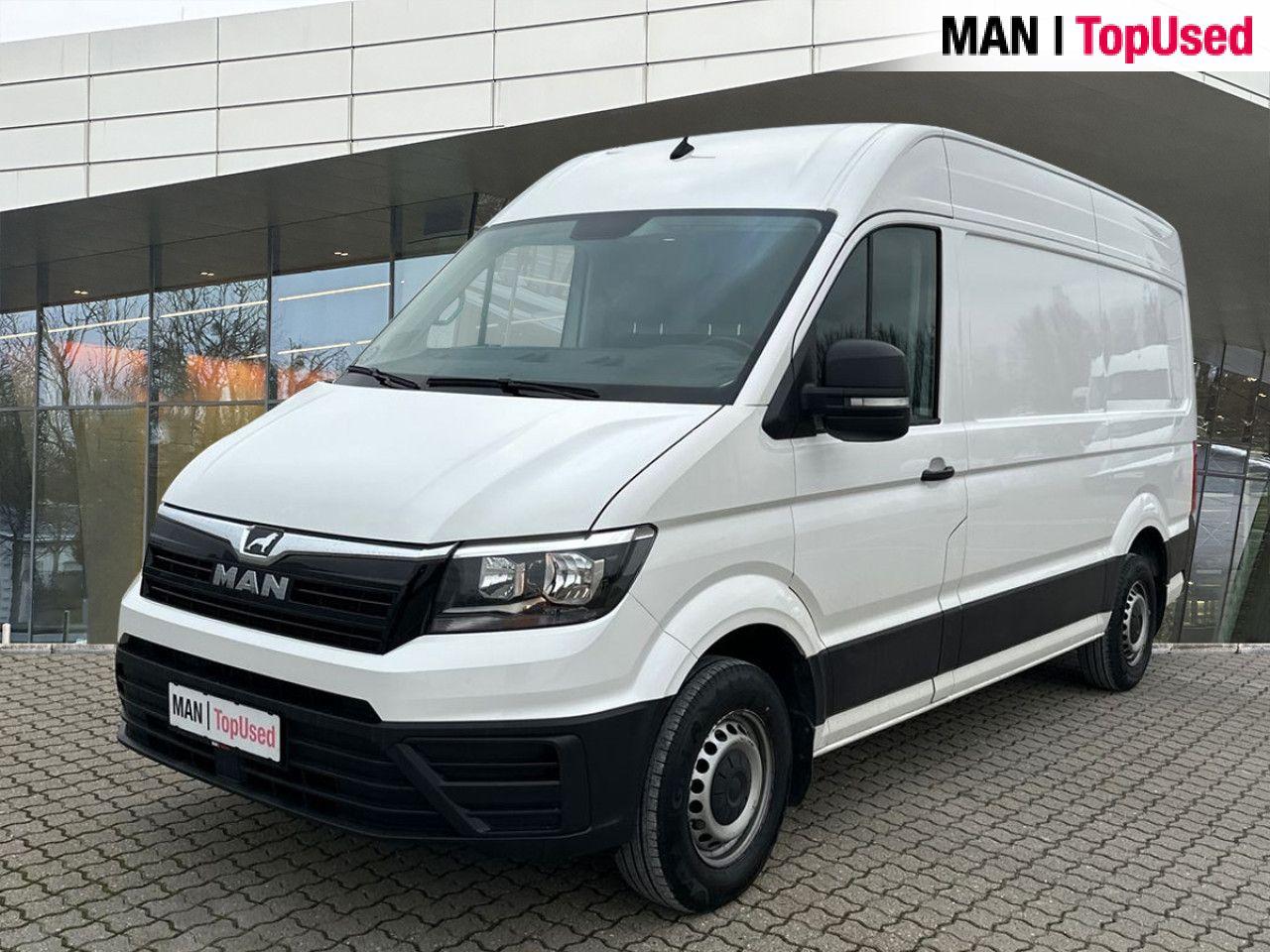 MAN TGE 3.180 4X2F SB